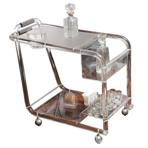 Bar Cart from Susane R Lifestyle Boutique on 1STDIBS.COM